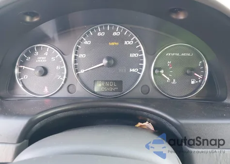 2006 Chevrolet Malibu Ls z USA, uszkodzony, nr VIN 1G1ZS51F06F297013